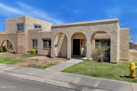 Exterior - 2170 E Minton Dr, Tempe, AZ 85282 photo 2 of 8