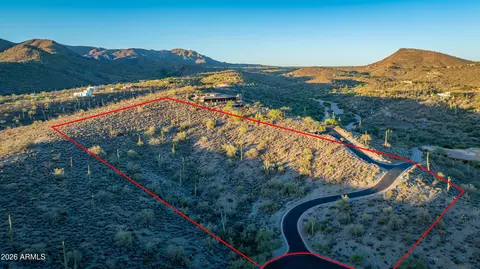 39783 N Ocotillo Ridge Dr #4, Carefree, AZ 85377