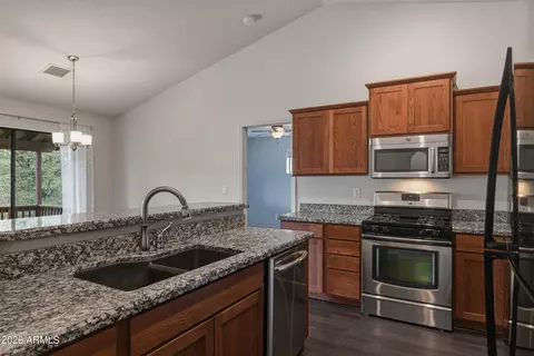 Kitchen - 708 S Ridgeway Ln, Payson, AZ 85541 photo 1 of 2