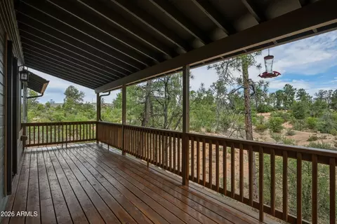 Exterior - 708 S Ridgeway Ln, Payson, AZ 85541 photo 4 of 7