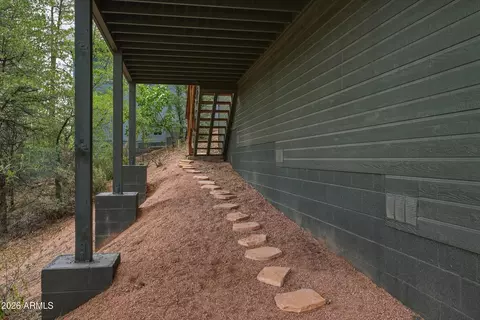 Exterior - 708 S Ridgeway Ln, Payson, AZ 85541 photo 7 of 7