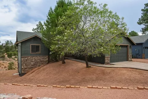 Exterior - 708 S Ridgeway Ln, Payson, AZ 85541 photo 2 of 7