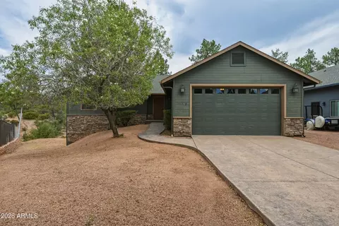 Exterior - 708 S Ridgeway Ln, Payson, AZ 85541 photo 3 of 7