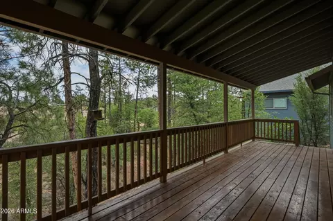 Exterior - 708 S Ridgeway Ln, Payson, AZ 85541 photo 5 of 7