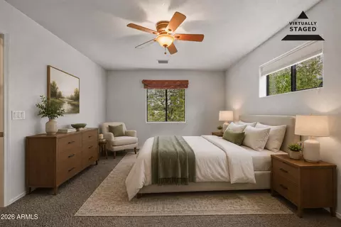Bedroom - 708 S Ridgeway Ln, Payson, AZ 85541 photo 1 of 3