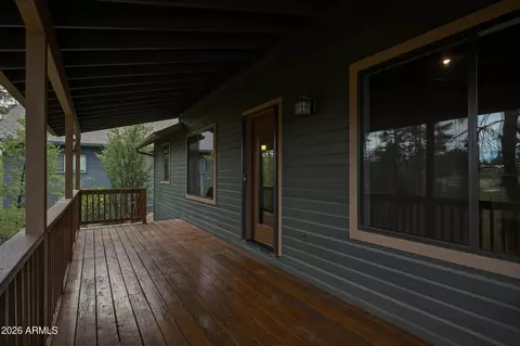 Exterior - 708 S Ridgeway Ln, Payson, AZ 85541 photo 6 of 7