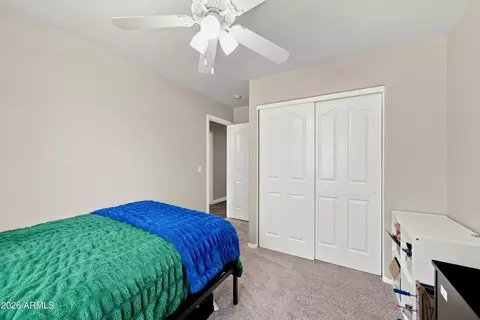 Bedroom - 2871 E Morgan Dr, Gilbert, AZ 85295 photo 8 of 8