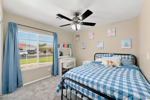 Bedroom - 2871 E Morgan Dr, Gilbert, AZ 85295 photo 4 of 8