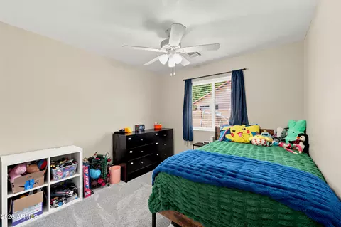 Bedroom - 2871 E Morgan Dr, Gilbert, AZ 85295 photo 7 of 8
