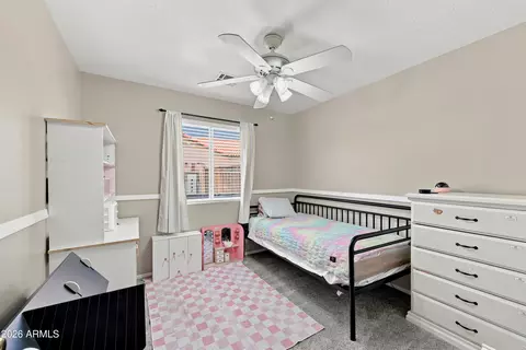 Bedroom - 2871 E Morgan Dr, Gilbert, AZ 85295 photo 6 of 8