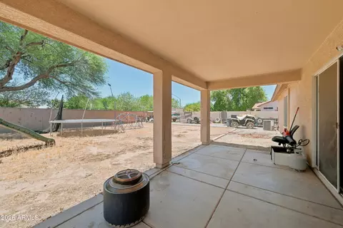 Exterior - 2871 E Morgan Dr, Gilbert, AZ 85295 photo 2 of 5