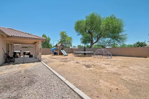 Exterior - 2871 E Morgan Dr, Gilbert, AZ 85295 photo 5 of 5