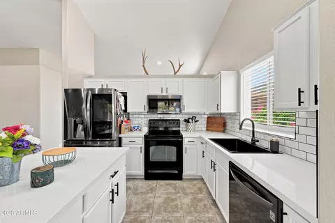 Kitchen - 2871 E Morgan Dr, Gilbert, AZ 85295 photo 3 of 3