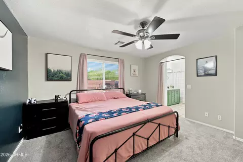 Bedroom - 2871 E Morgan Dr, Gilbert, AZ 85295 photo 1 of 8