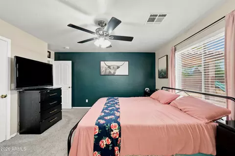 Bedroom - 2871 E Morgan Dr, Gilbert, AZ 85295 photo 2 of 8