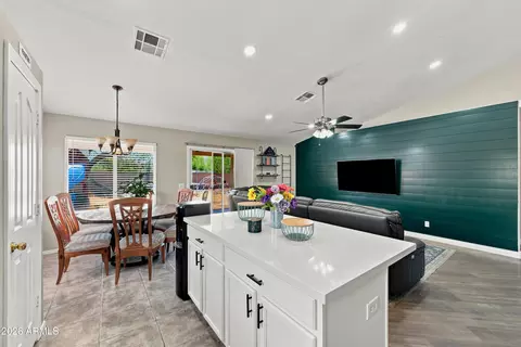 Kitchen - 2871 E Morgan Dr, Gilbert, AZ 85295 photo 1 of 3
