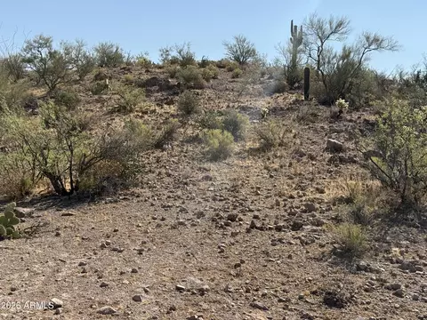 nnn Lake Pleasant /cow Creek Road -- #-, Morristown, AZ 85342