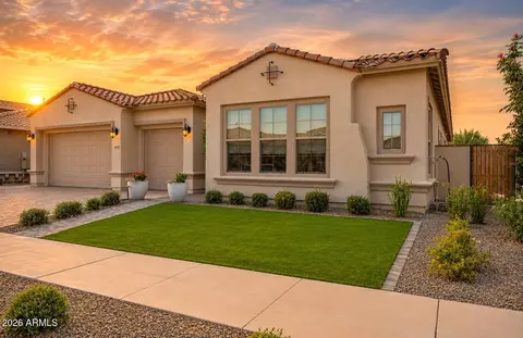 Exterior - 4653 S Venus --, Mesa, AZ 85212 photo 2 of 19