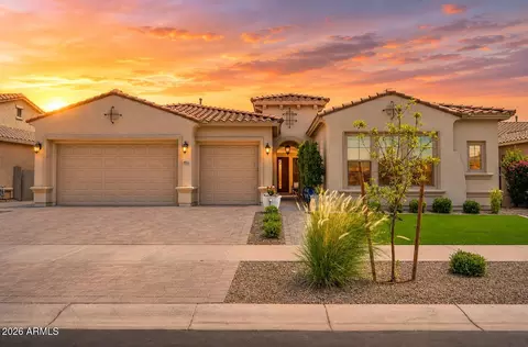 Exterior - 4653 S Venus --, Mesa, AZ 85212 photo 1 of 19