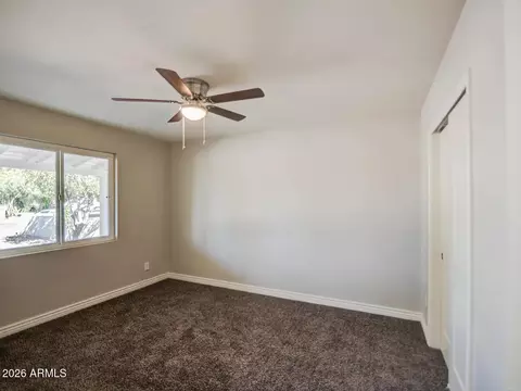 Bedroom - 3317 W Montecito Ave, Phoenix, AZ 85017 photo 3 of 4