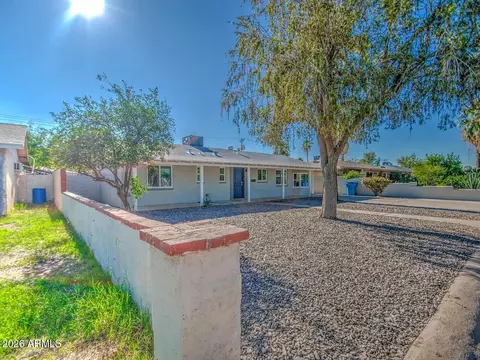 Exterior - 3317 W Montecito Ave, Phoenix, AZ 85017 photo 1 of 4