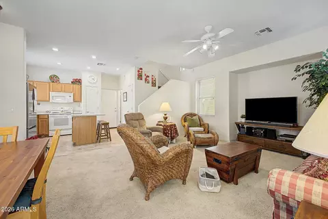 Living - 1322 E Dunbar Dr, Phoenix, AZ 85042 photo 3 of 3