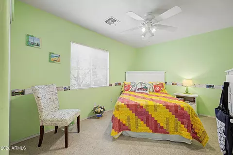 Bedroom - 1322 E Dunbar Dr, Phoenix, AZ 85042 photo 3 of 6