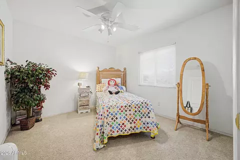 Bedroom - 1322 E Dunbar Dr, Phoenix, AZ 85042 photo 5 of 6