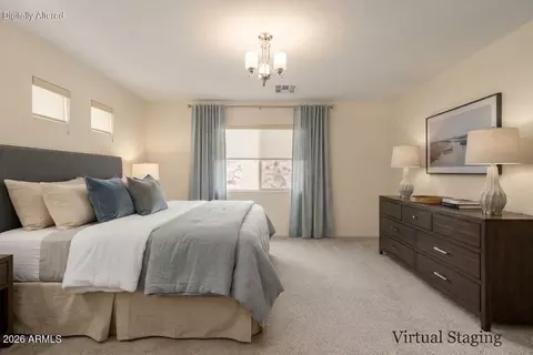 Bedroom - 1322 E Dunbar Dr, Phoenix, AZ 85042 photo 3 of 5