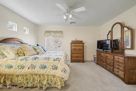 Bedroom - 1322 E Dunbar Dr, Phoenix, AZ 85042 photo 2 of 6