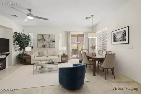 Living - 1322 E Dunbar Dr, Phoenix, AZ 85042 photo 5 of 5