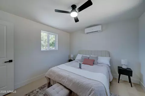 Bedroom - 1306 W Brown St, Phoenix, AZ 85021 photo 6 of 7