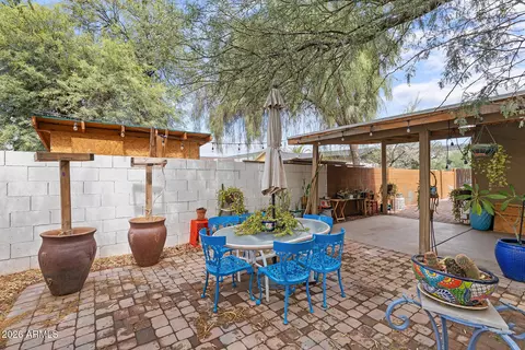 Exterior - 1229 E Devonshire Ave, Phoenix, AZ 85014 photo 20 of 22