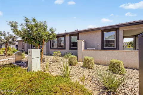 Exterior - 4504 S Mole --, Mesa, AZ 85212 photo 4 of 11