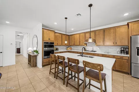 Kitchen - 4504 S Mole --, Mesa, AZ 85212 photo 1 of 3