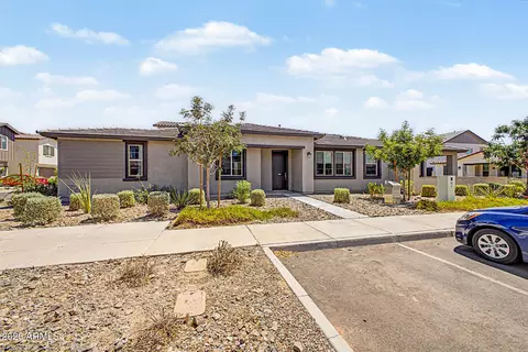 Exterior - 4504 S Mole --, Mesa, AZ 85212 photo 3 of 11