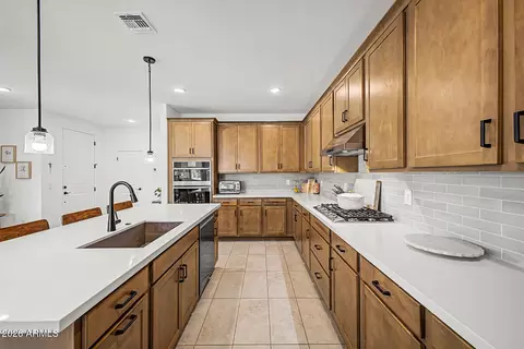 Kitchen - 4504 S Mole --, Mesa, AZ 85212 photo 3 of 3