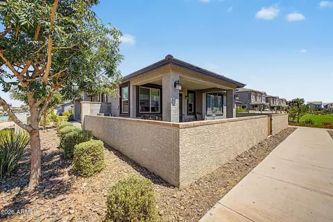 Exterior - 4504 S Mole --, Mesa, AZ 85212 photo 5 of 11