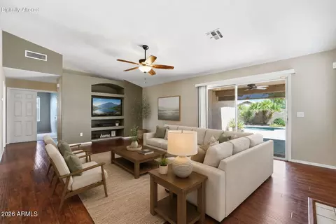 Living - 207 E Devon Dr, Gilbert, AZ 85296 photo 1 of 4