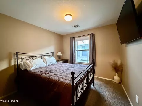 Bedroom - 3060 E Dunbar Dr, Phoenix, AZ 85042 photo 4 of 5