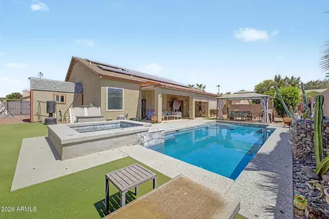 Exterior - 444 S Gibson St, Gilbert, AZ 85296 photo 5 of 5