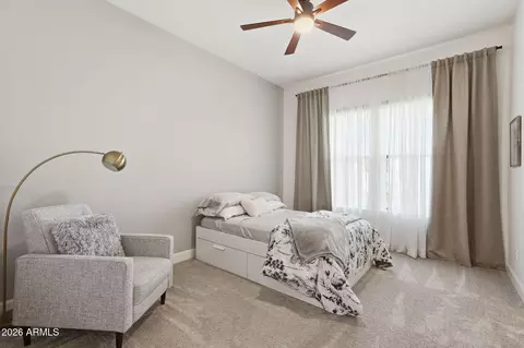 Bedroom - 2653 E Oriole Dr, Gilbert, AZ 85297 photo 9 of 11