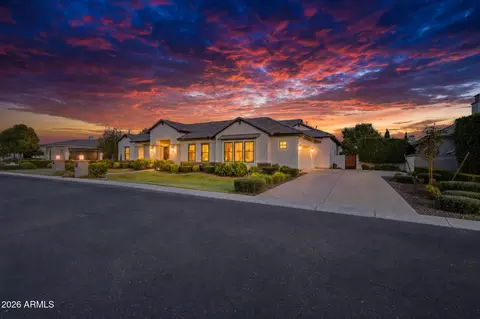 Exterior - 2653 E Oriole Dr, Gilbert, AZ 85297 photo 32 of 33