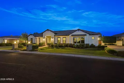 Exterior - 2653 E Oriole Dr, Gilbert, AZ 85297 photo 27 of 33