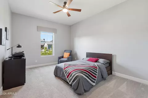Bedroom - 2653 E Oriole Dr, Gilbert, AZ 85297 photo 10 of 11