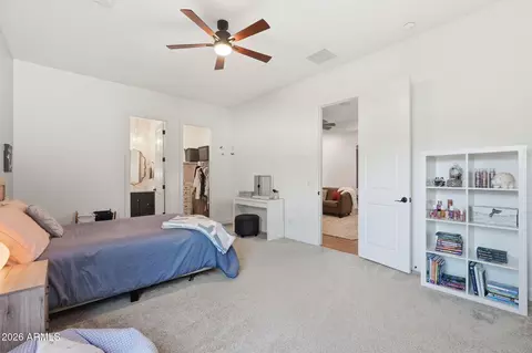 Bedroom - 2653 E Oriole Dr, Gilbert, AZ 85297 photo 4 of 11