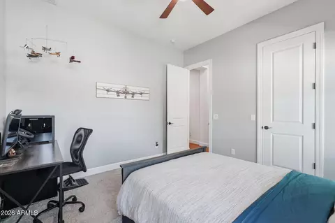 Bedroom - 2653 E Oriole Dr, Gilbert, AZ 85297 photo 7 of 11