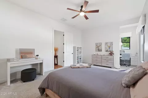 Bedroom - 2653 E Oriole Dr, Gilbert, AZ 85297 photo 3 of 11