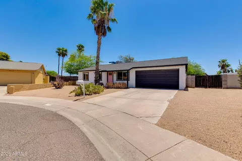 Exterior - 3625 E Janice Way, Phoenix, AZ 85032 photo 3 of 21