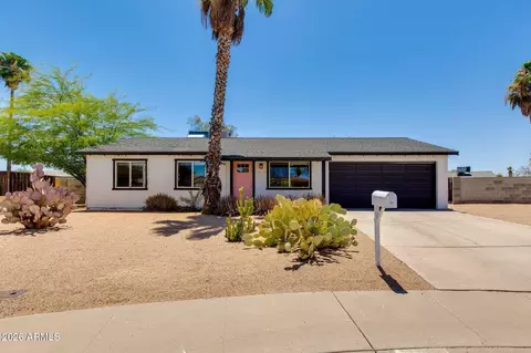 Exterior - 3625 E Janice Way, Phoenix, AZ 85032 photo 2 of 21
